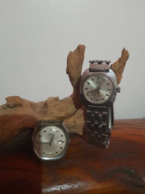 Vintage Watches: Oris