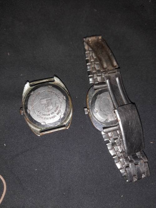 Vintage Watches: Oris