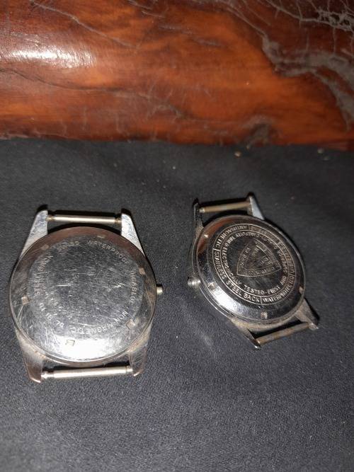 Vintage Watch: Oscar & Rotary