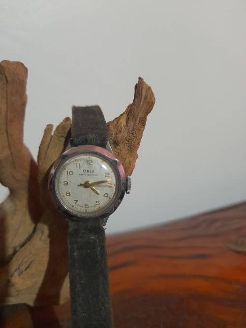 Vintage Watch: Oris