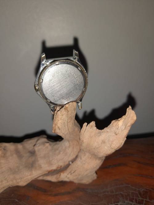 Vintage Watch: Contima