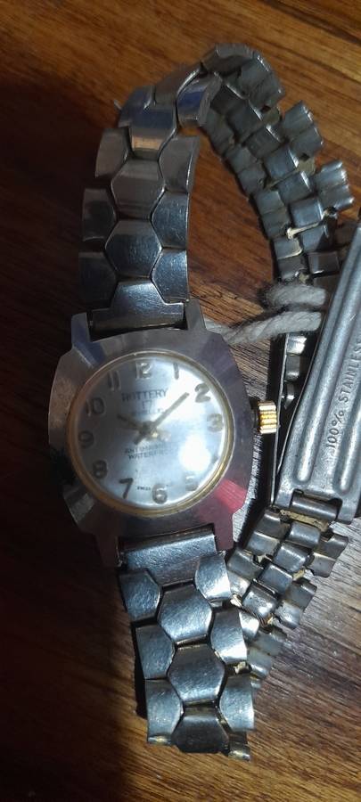 Vintage watches