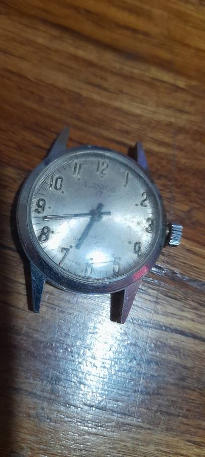 Vintage watches