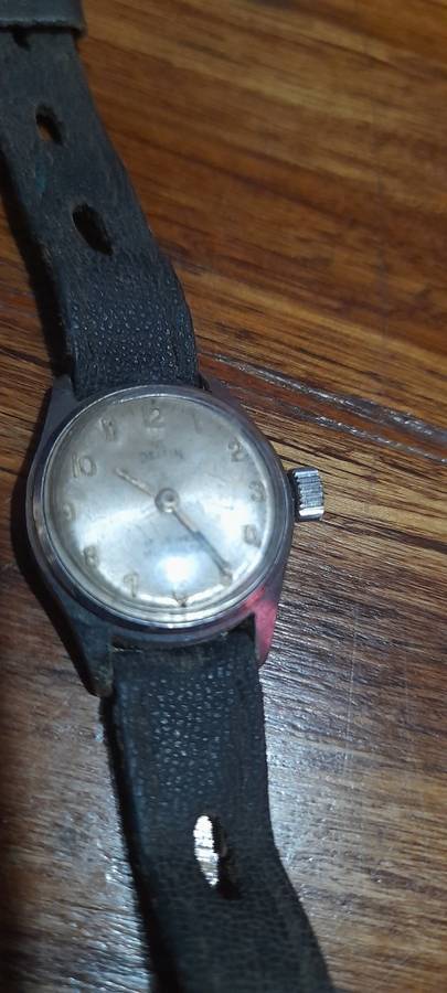 Vintage watches