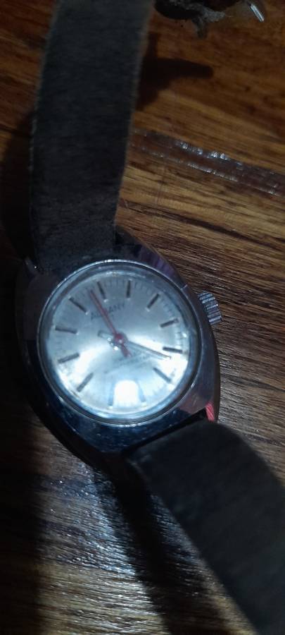 Vintage watches