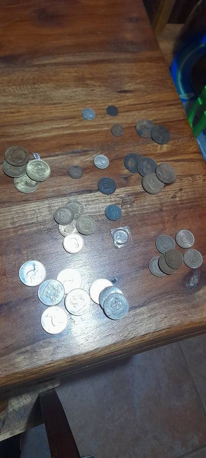 Coins for sale