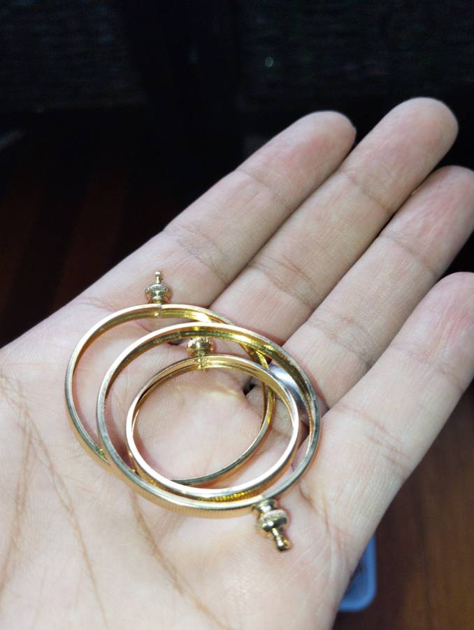 Gold plated Jewellery lot