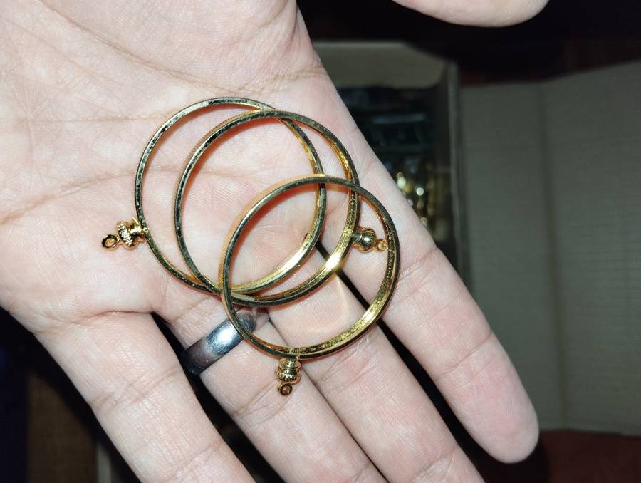 Bulk watch parts/jewellery