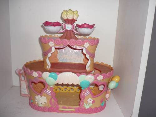 My Little Pony Ponyville - MLP 2006 playset
