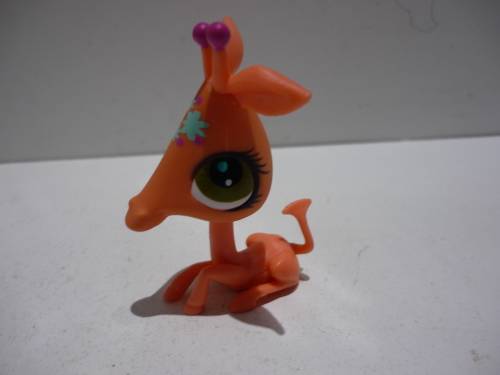 THE LITTLEST PET SHOP