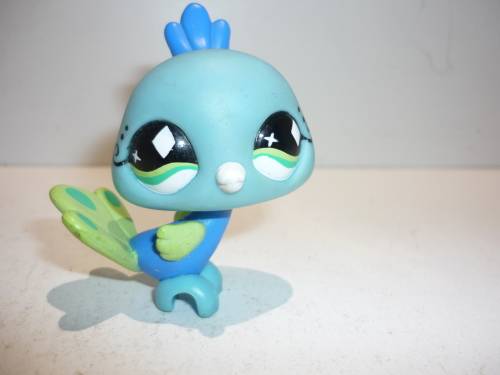 THE LITTLEST PET SHOP