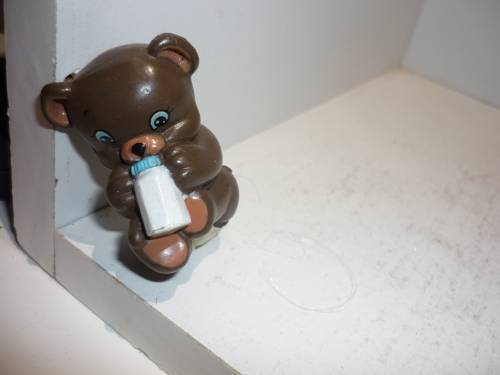 MAGIC DIAPER BABY FRIEND