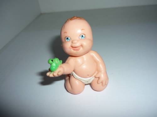 MAGIC DIAPER BABY-GREAT CONDITION