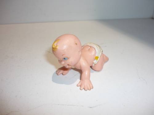MAGIC DIAPER BABY