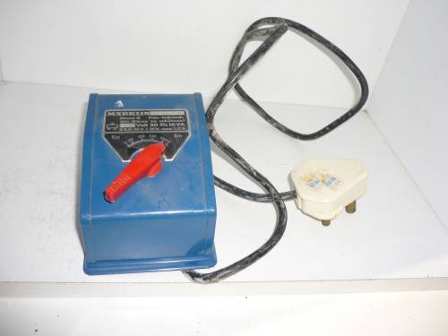 MARKLIN TRANSFORMER 6064