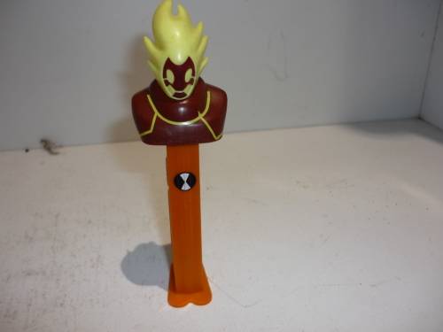 PEZ-BEN 10