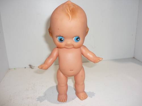 KEWPIE DOLL-COLLECTABLE-19CM TALL