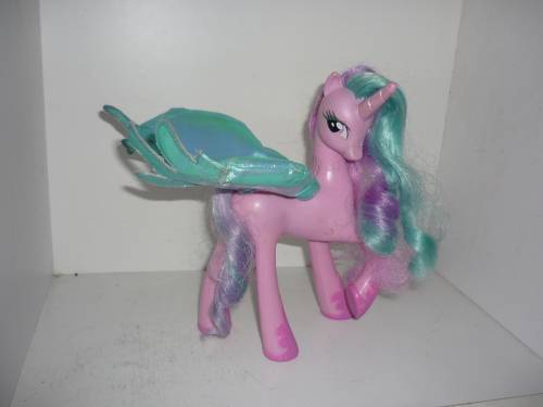 MY LITTLE PONY-TALKING PRINCESS CELESTIA-2010