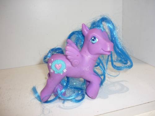 MY LITTLE PONY-ISLAND DELIGHT-2004