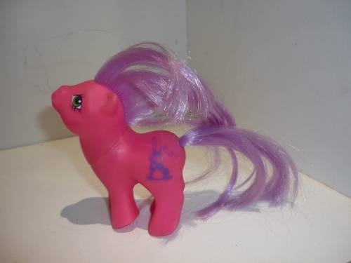 MY LITTLE PONY-BABY PONY BILLIE-GI-1984