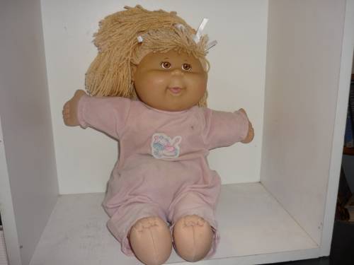 ORIGINAL CABBAGE PATCH DOLL