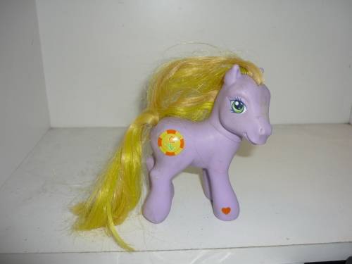 MY LITTLE PONY-HASBRO-G3-GARDEN GLADE