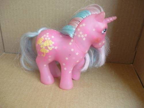 GI MY LITTLE PONY-DAZZLE GLOW