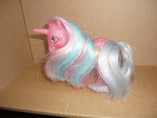 GI MY LITTLE PONY-DAZZLE GLOW
