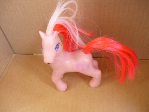 G2-MY LITTLE PONY-CUPCAKE