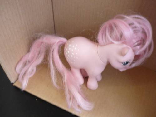 GI MY LITTLE PONY-COTTON CANDY