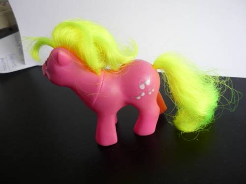 MY LITTLE BABY PONY-SHADY-G1