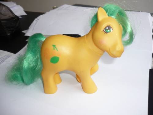 GI PONY-TUTTI FRUITTI