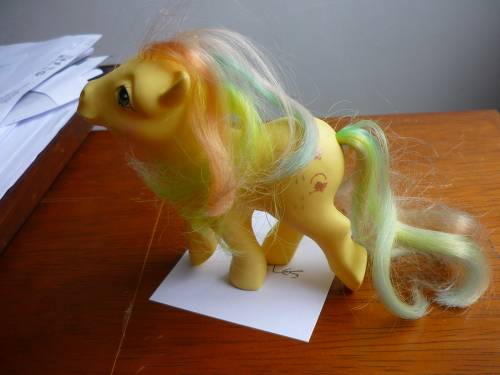 GI-MY LITTLE PONY-TRICKLES