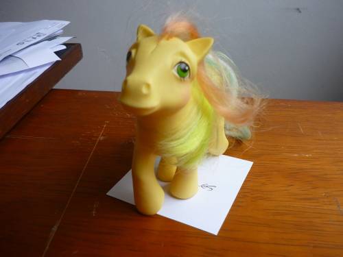 GI-MY LITTLE PONY-TRICKLES