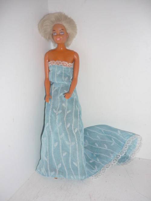 BARBIE-MATTEL-1978