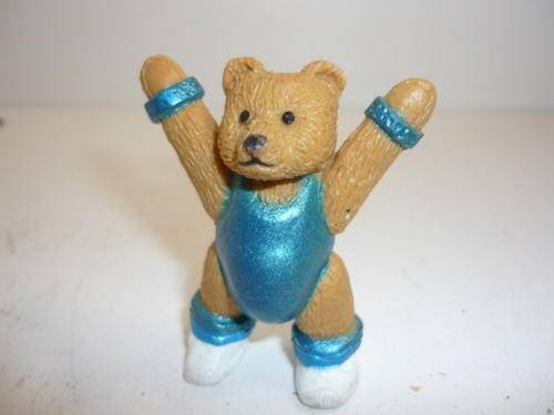 TEDDY IN MY POCKET