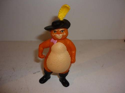 SHREK CAT -TALKS-MACDONALDS-12CM TALL