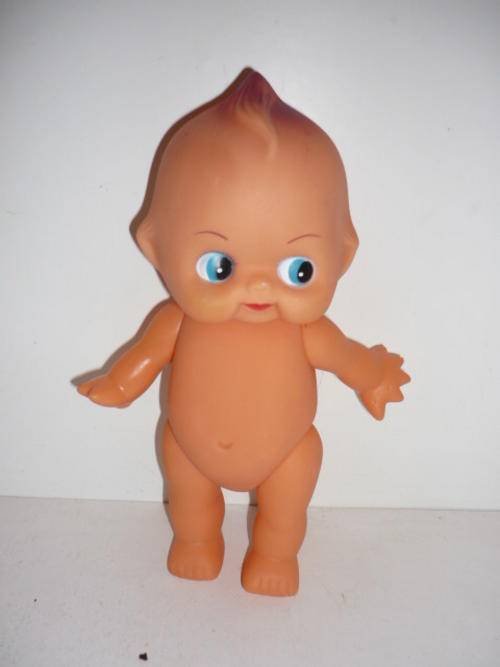 KEWPIE DOLL-COLLECTABLE-21CM TALL