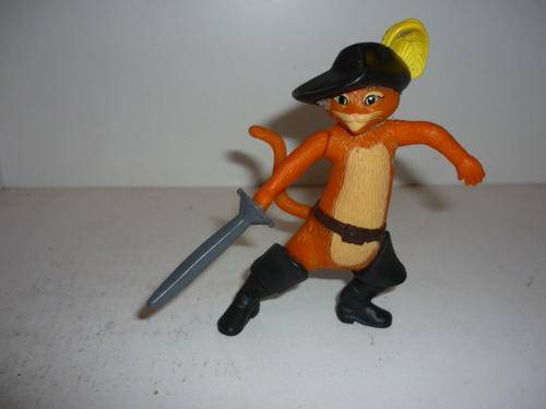 SHREK CAT-MACDONALDS