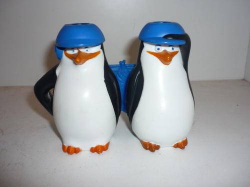 PENGUINS-BINOCULARS-12CM WIDE