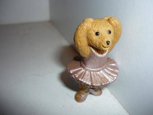 TEDDY IN MY POCKET
