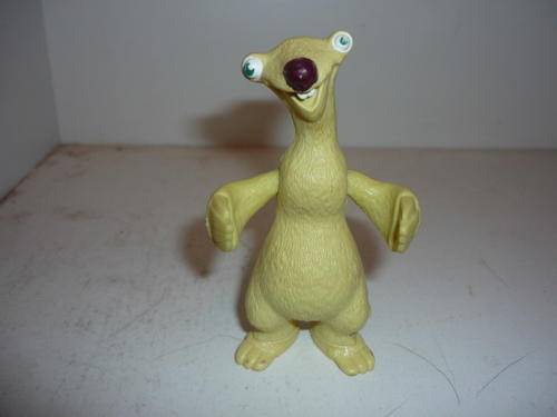 ICE AGE FIGURINE-MACDONALDS
