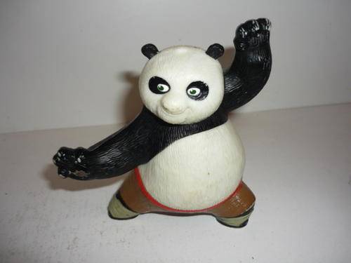 KUNG FU PANDA-MACDONALDS-MAKES SOUNDS