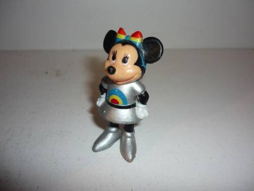 MINNIE MOUSE-6CM TALL