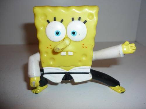 SPONGEBOB SQUAREPANTS FIGURINE