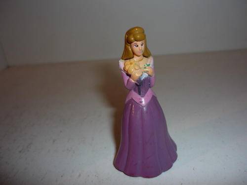 FAIRY PRINCESS-SUITABLE FOR CAKE TOPPING-7CM TALL