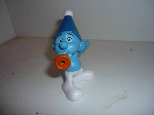 PEYO SMURF-MACDONALDS