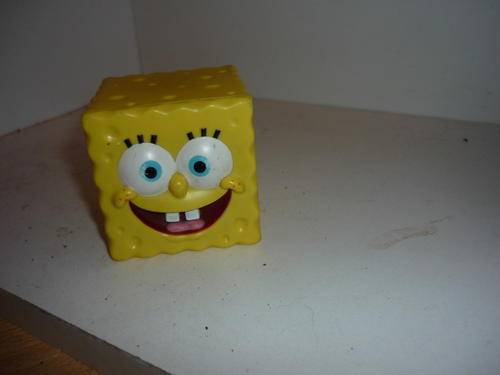 SPONGEBOB SQUAREPANTS