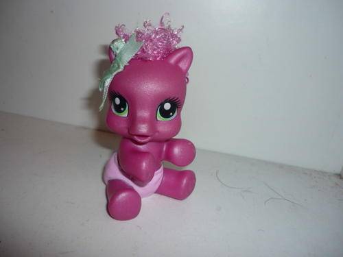MY LITTLE PONY ACCESSORY-2008