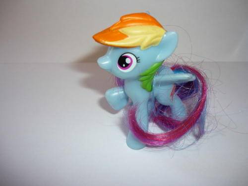 MY LITTLE PONY-MACDONALDS